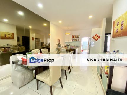 2.5-Storey Intermediate Terrace for Sale Emerald Garden, Emerald West, Rawang, Selangor, Rawang