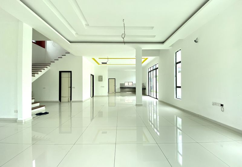 Seksyen 6, Bandar Country Homes