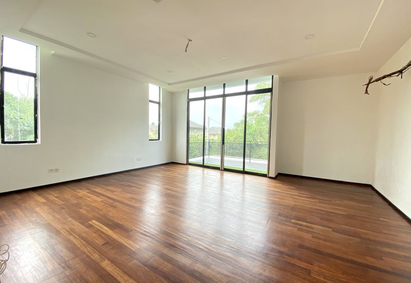 Seksyen 6, Bandar Country Homes