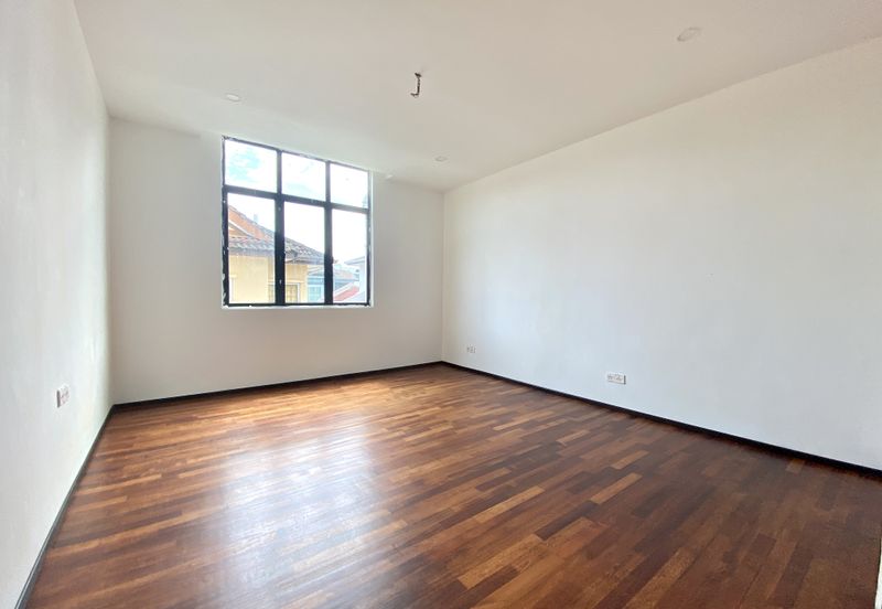 Seksyen 6, Bandar Country Homes