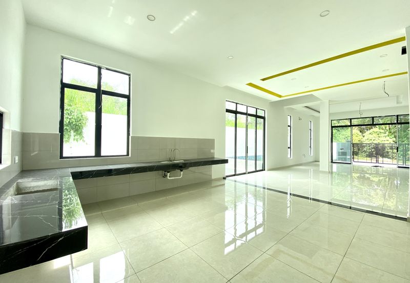 Seksyen 6, Bandar Country Homes