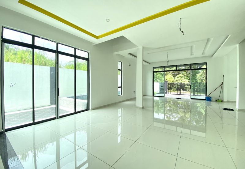 Seksyen 6, Bandar Country Homes