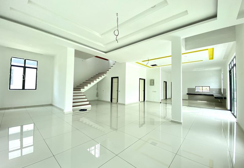 Seksyen 6, Bandar Country Homes