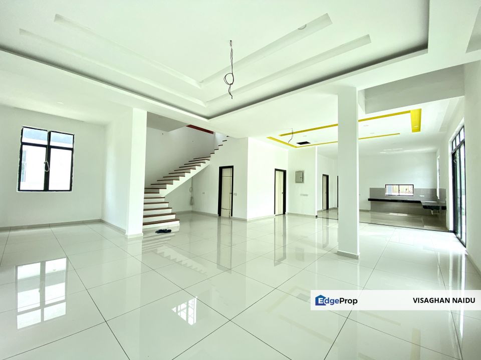 Desa 6 Bandar Country Homes Rawang, Selangor, Bandar Country Homes