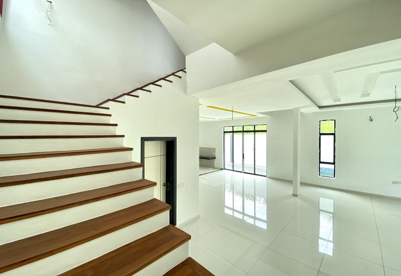 Seksyen 6, Bandar Country Homes