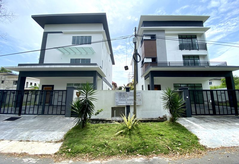 Seksyen 6, Bandar Country Homes