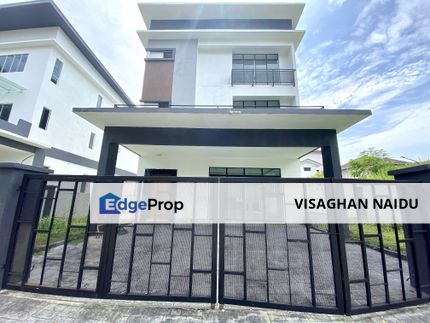 Desa 6 Bandar Country Homes Rawang, Selangor, Bandar Country Homes