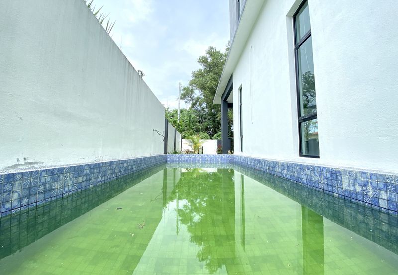 Seksyen 6, Bandar Country Homes