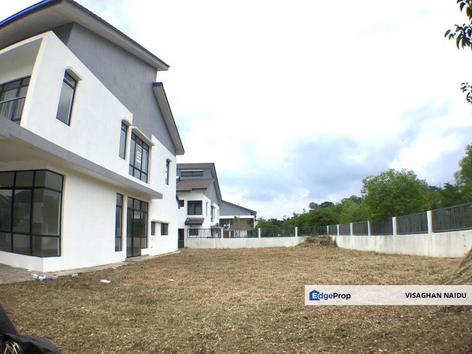 Mah Sing Rawang Freehold Property For Sale