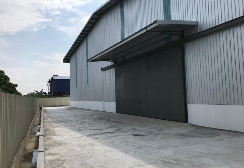 Teluk Gong Port Klang, Westport Northport Klang