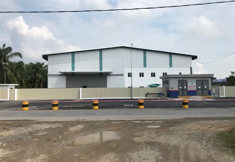 Teluk Gong Port Klang, Westport Northport Klang