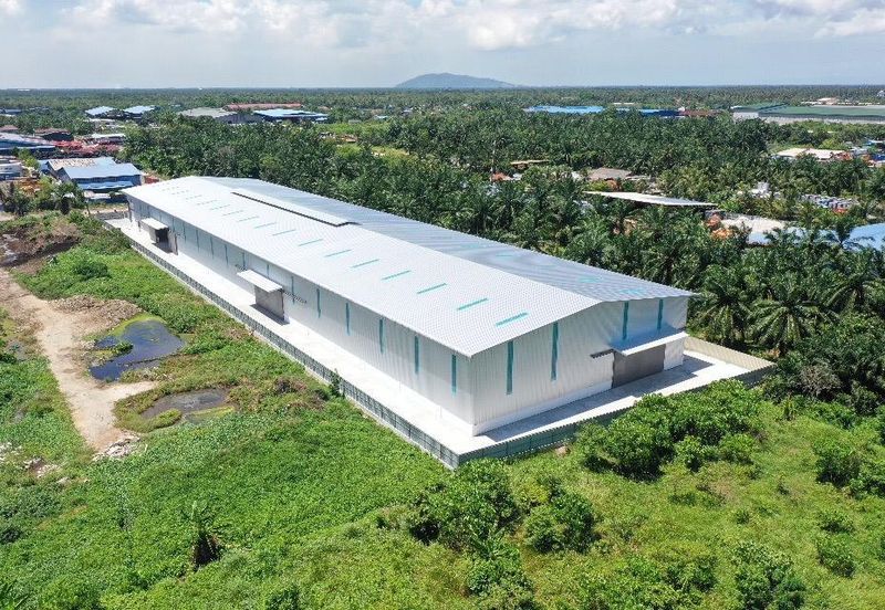 Teluk Gong Port Klang, Westport Northport Klang