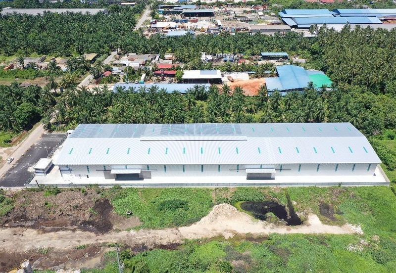 Teluk Gong Port Klang, Westport Northport Klang