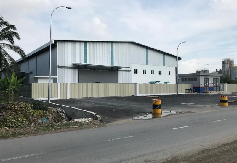 Teluk Gong Port Klang, Westport Northport Klang