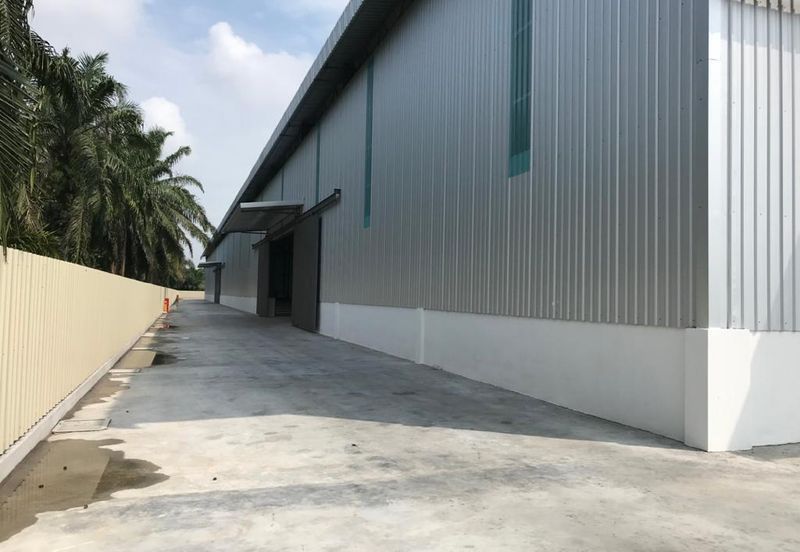 Teluk Gong Port Klang, Westport Northport Klang