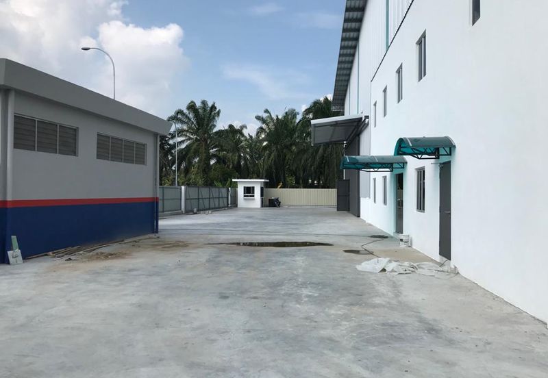 Teluk Gong Port Klang, Westport Northport Klang