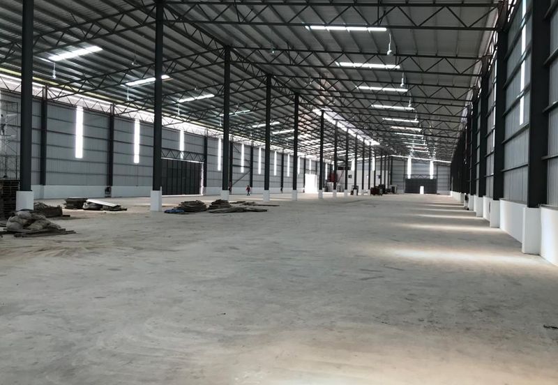 Teluk Gong Port Klang, Westport Northport Klang