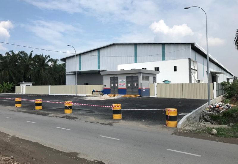 Teluk Gong Port Klang, Westport Northport Klang