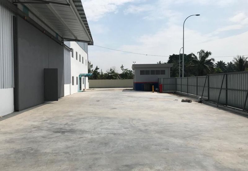 Teluk Gong Port Klang, Westport Northport Klang