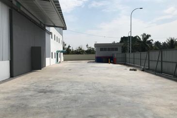 Teluk Gong Port Klang, Westport Northport Klang