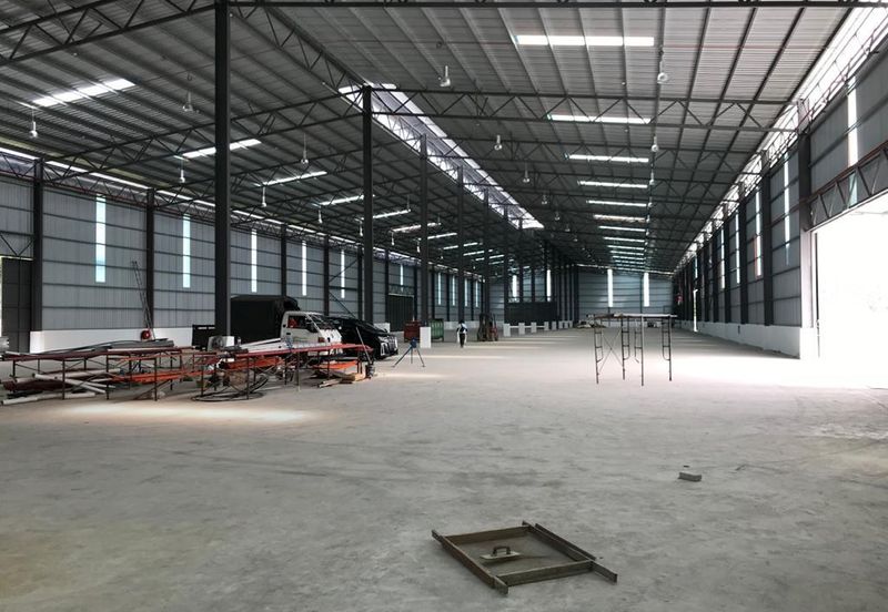 Teluk Gong Port Klang, Westport Northport Klang