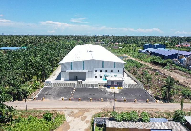 Teluk Gong Port Klang, Westport Northport Klang