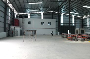 Teluk Gong Port Klang, Westport Northport Klang