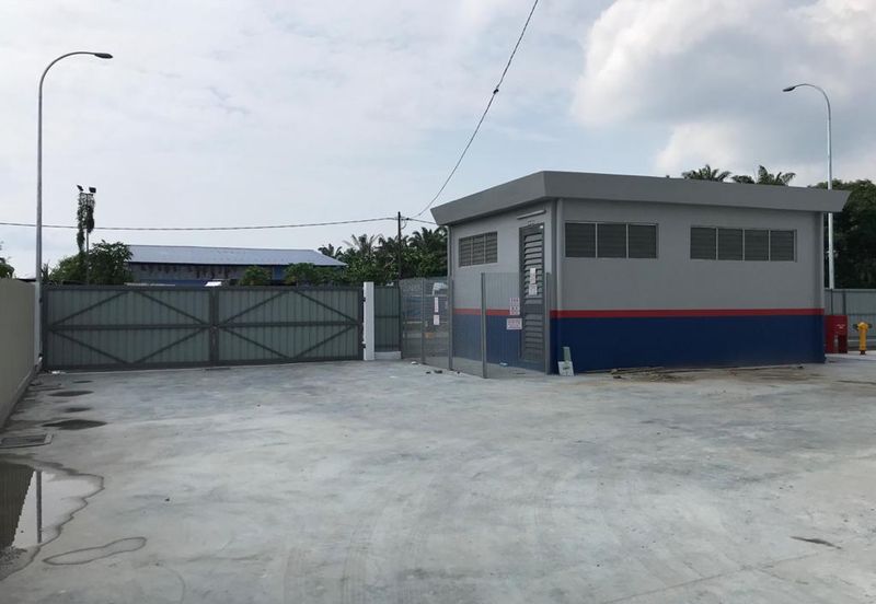 Teluk Gong Port Klang, Westport Northport Klang