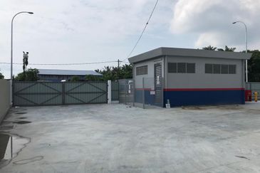 Teluk Gong Port Klang, Westport Northport Klang