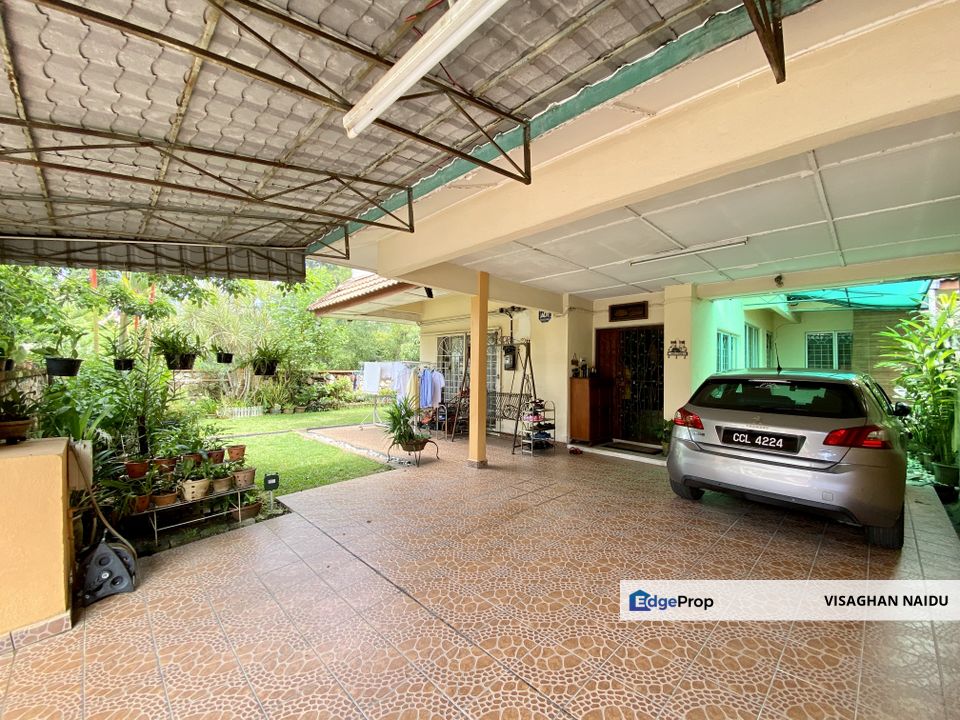 2-Storey Corner-lot Terrace for Sale Desa 12 Bandar Country Homes, Rawang, Selangor, Bandar Country Homes