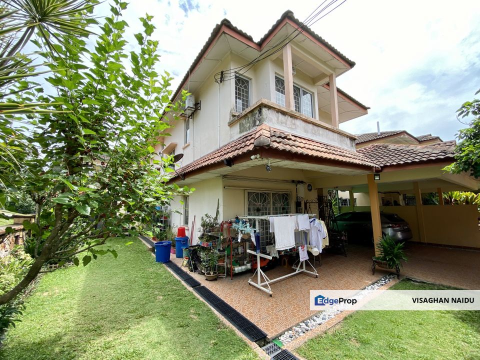 2-Storey Corner-lot Terrace for Sale Desa 12 Bandar Country Homes, Rawang, Selangor, Bandar Country Homes