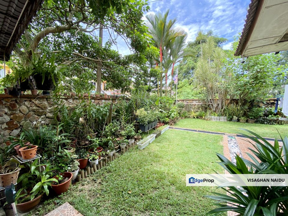 2-Storey Corner-lot Terrace for Sale Desa 12 Bandar Country Homes, Rawang, Selangor, Bandar Country Homes