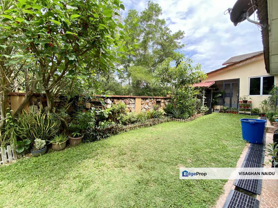 2-Storey Corner-lot Terrace for Sale Desa 12 Bandar Country Homes, Rawang, Selangor, Bandar Country Homes