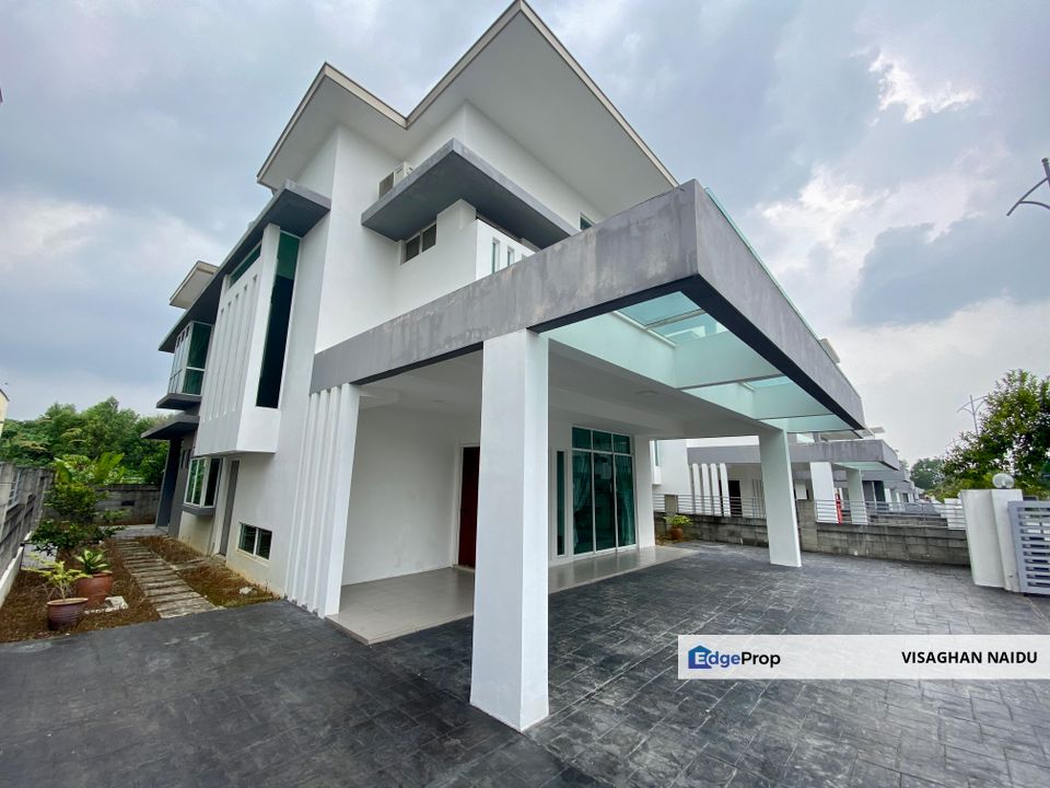 Ivory Heights, Desa 8 Bandar Country Homes Rawang Kota Emerald Anggun , Selangor, Rawang