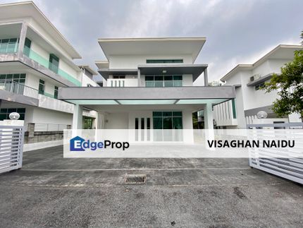 Ivory Heights, Desa 8, Bandar Country Homes,Rawang, Selangor, Rawang