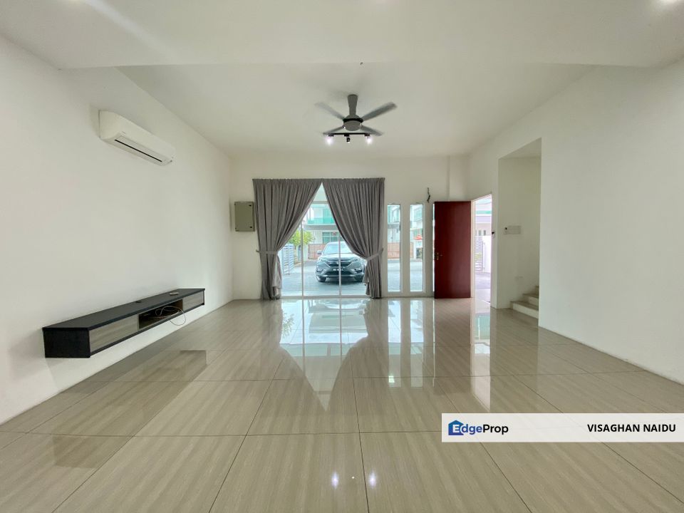 Ivory Heights, Desa 8 Bandar Country Homes Rawang Kota Emerald Anggun , Selangor, Rawang