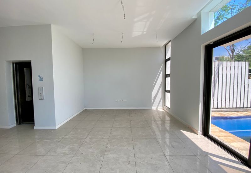 3.5-Storey End-lot Terrace for Sale Fields of Gold Villa Senja Rawang, Rawang