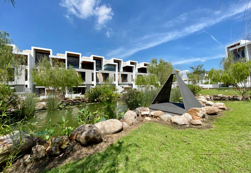 3.5-Storey End-lot Terrace for Sale Fields of Gold Villa Senja Rawang, Rawang