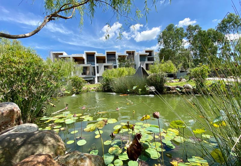 3.5-Storey End-lot Terrace for Sale Fields of Gold Villa Senja Rawang, Rawang