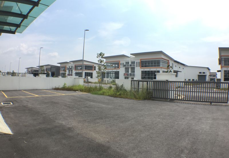 Saujana Techno Park Saujana Rawang, Rawang