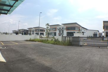 Saujana Techno Park Saujana Rawang, Rawang