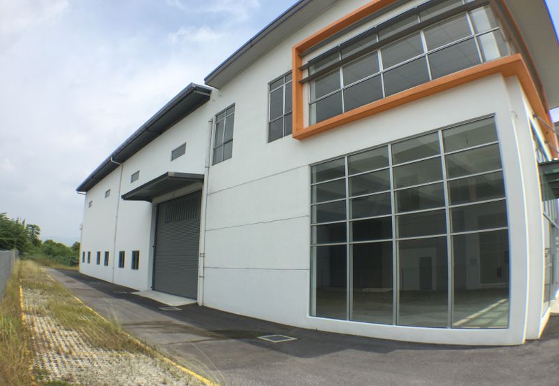 Saujana Techno Park Saujana Rawang, Rawang