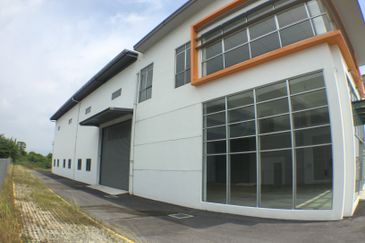 Saujana Techno Park Saujana Rawang, Rawang