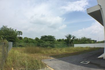 Saujana Techno Park Saujana Rawang, Rawang