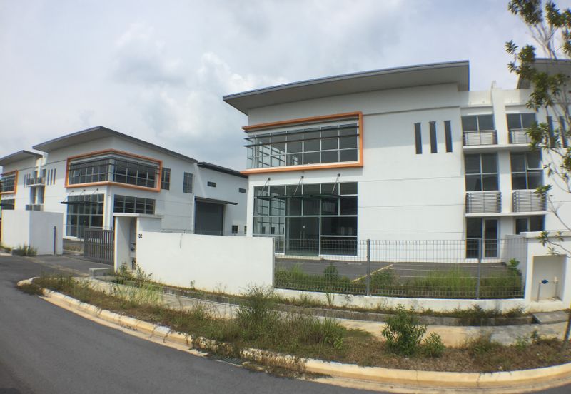 Saujana Techno Park Saujana Rawang, Rawang