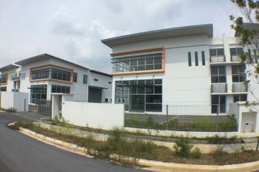 Saujana Techno Park Saujana Rawang, Rawang