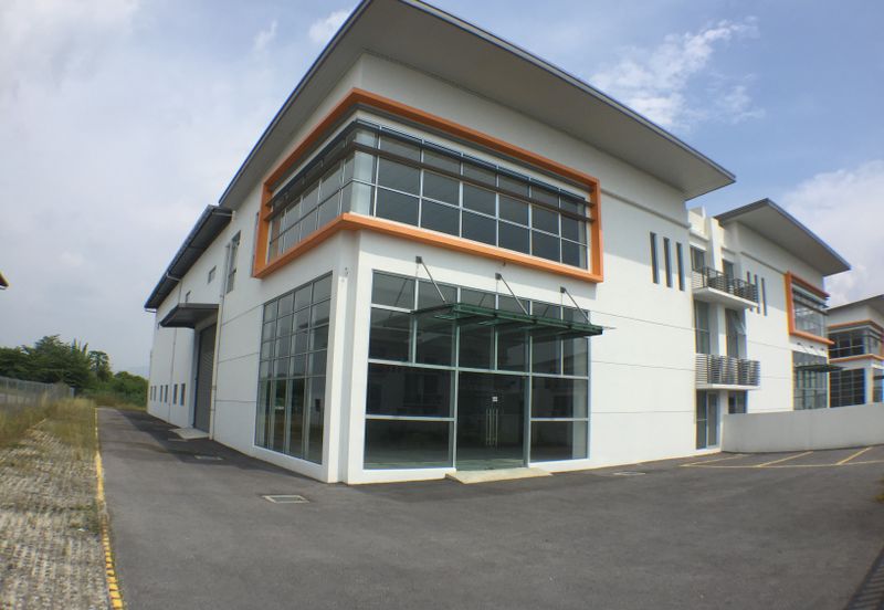 Saujana Techno Park Saujana Rawang, Rawang