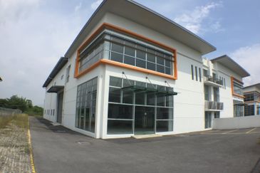 Saujana Techno Park Saujana Rawang, Rawang