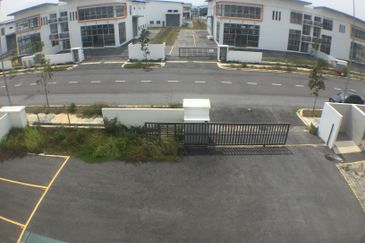 Saujana Techno Park Saujana Rawang, Rawang