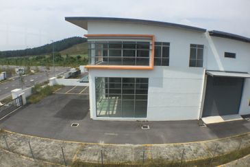 Saujana Techno Park Saujana Rawang, Rawang